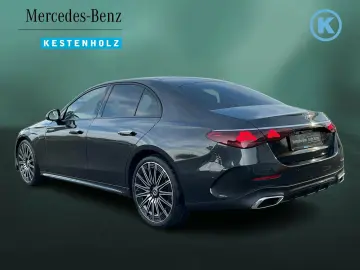 MERCEDES-BENZ E 220 d AMG NIGHT SUPER-SCREEN DISTRO 360  TWA