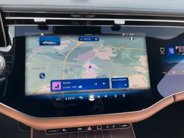 MERCEDES-BENZ E 220 d AMG NIGHT SUPER-SCREEN DISTRO 360  TWA