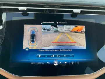MERCEDES-BENZ E 220 d AMG NIGHT SUPER-SCREEN DISTRO 360  TWA