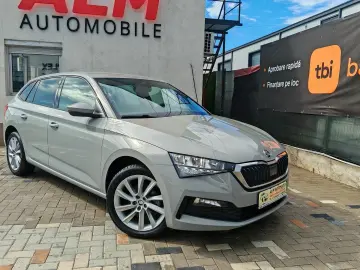 Skoda Scala Sportline Benzina 2022 - Rate   Credit   Leasing