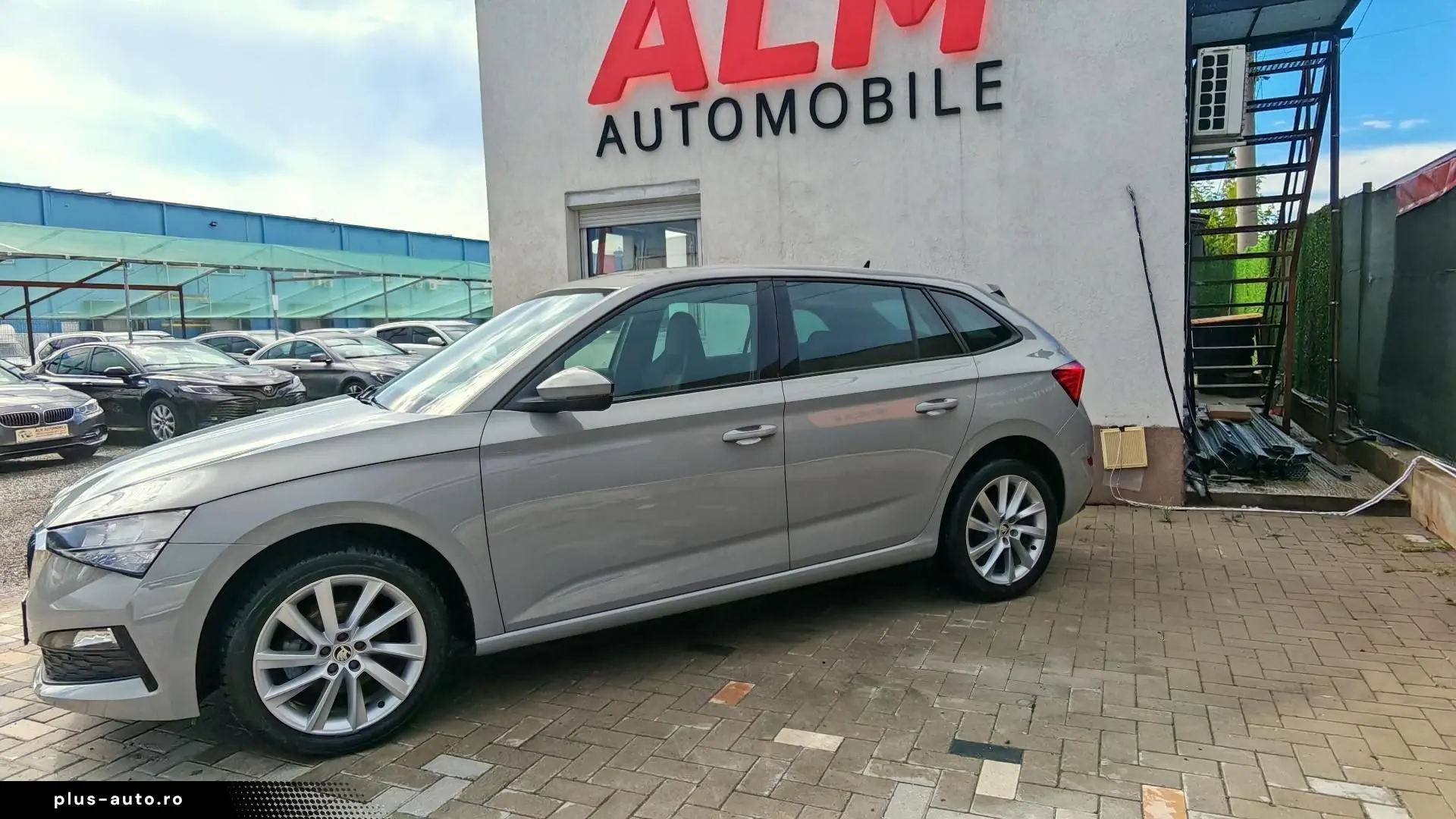 Skoda Scala Sportline Benzina 2022 - Rate   Credit   Leasing