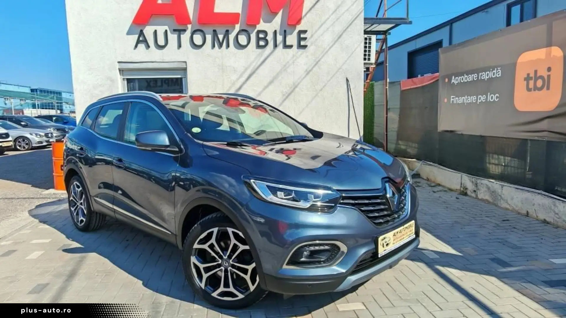 Renault Kadjar Diesel Energy intens 2021 - Rate   Credit   L