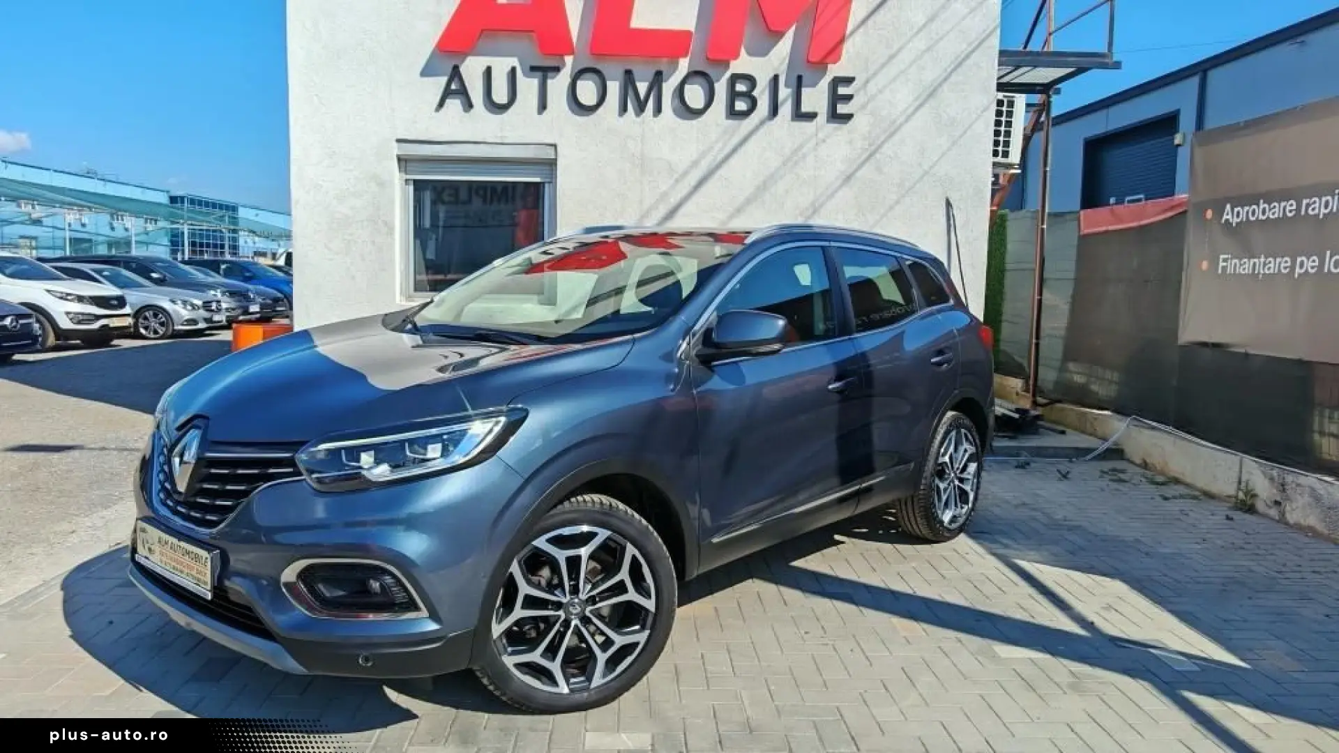 Renault Kadjar Diesel Energy intens 2021 - Rate   Credit   L
