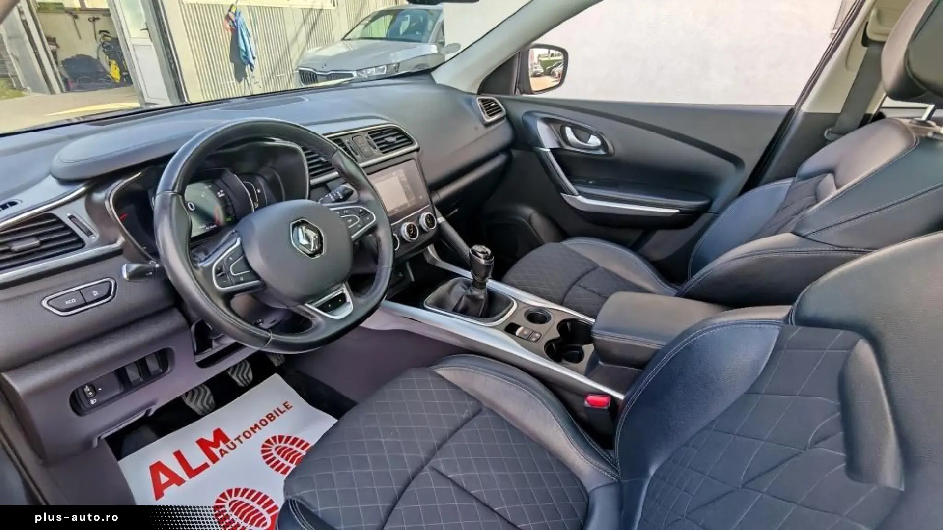 Renault Kadjar Diesel Energy intens 2021 - Rate   Credit   L