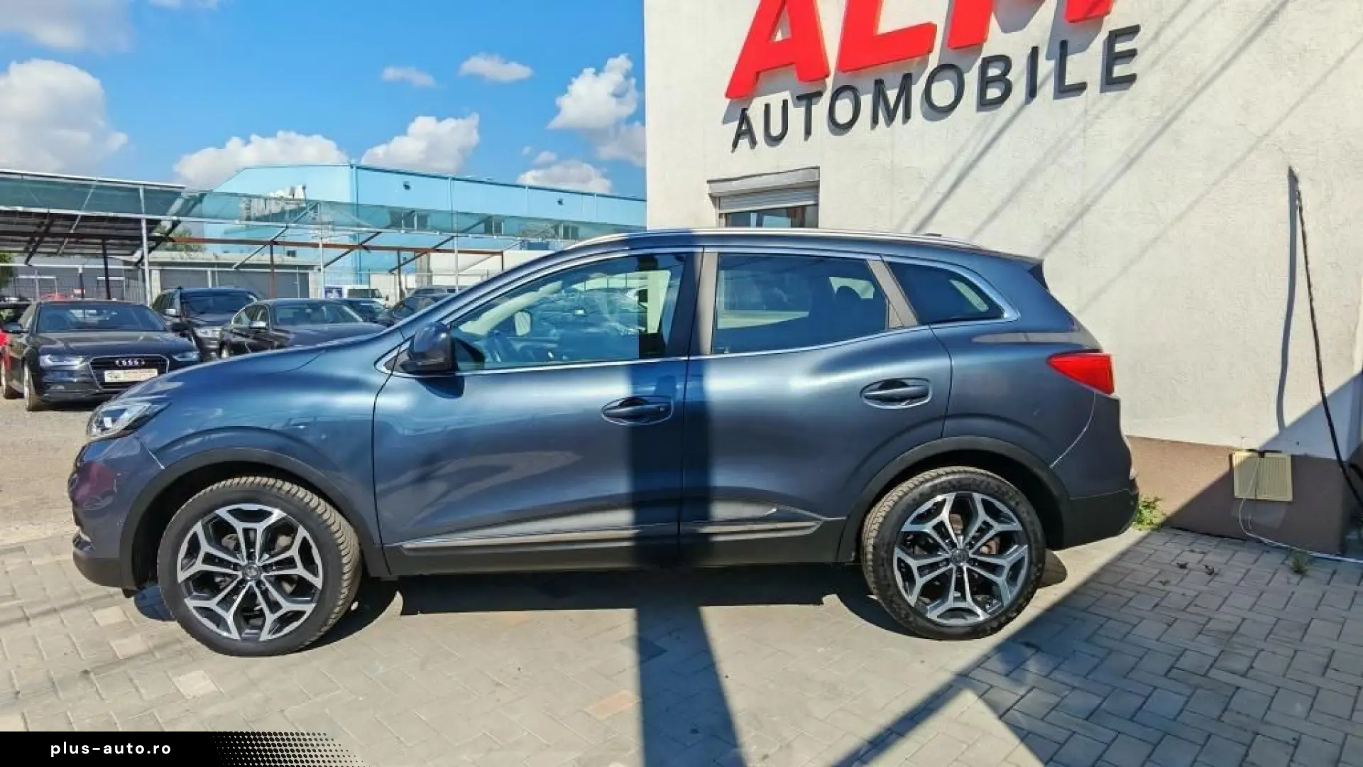 Renault Kadjar Diesel Energy intens 2021 - Rate   Credit   L