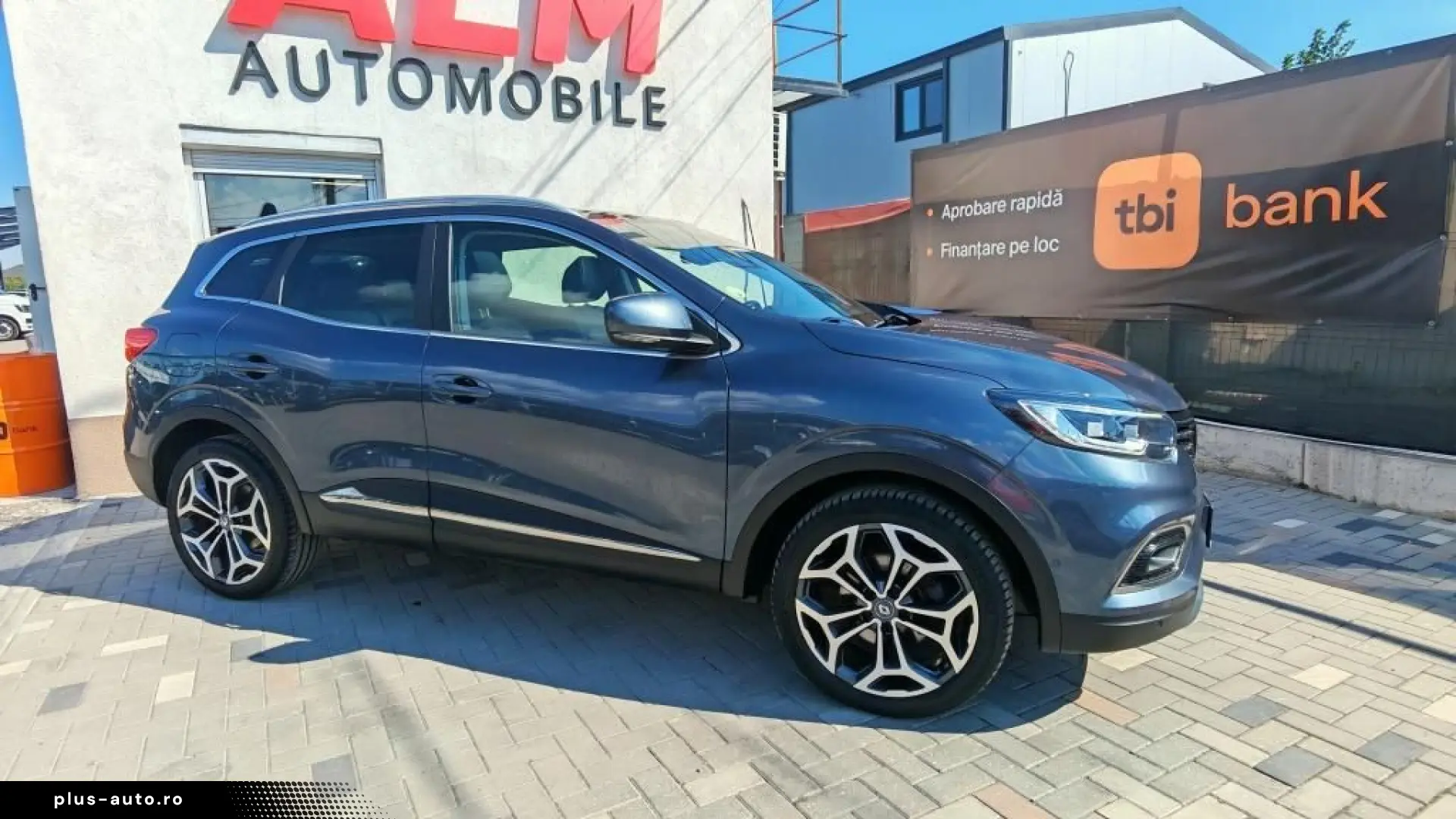 Renault Kadjar Diesel Energy intens 2021 - Rate   Credit   L