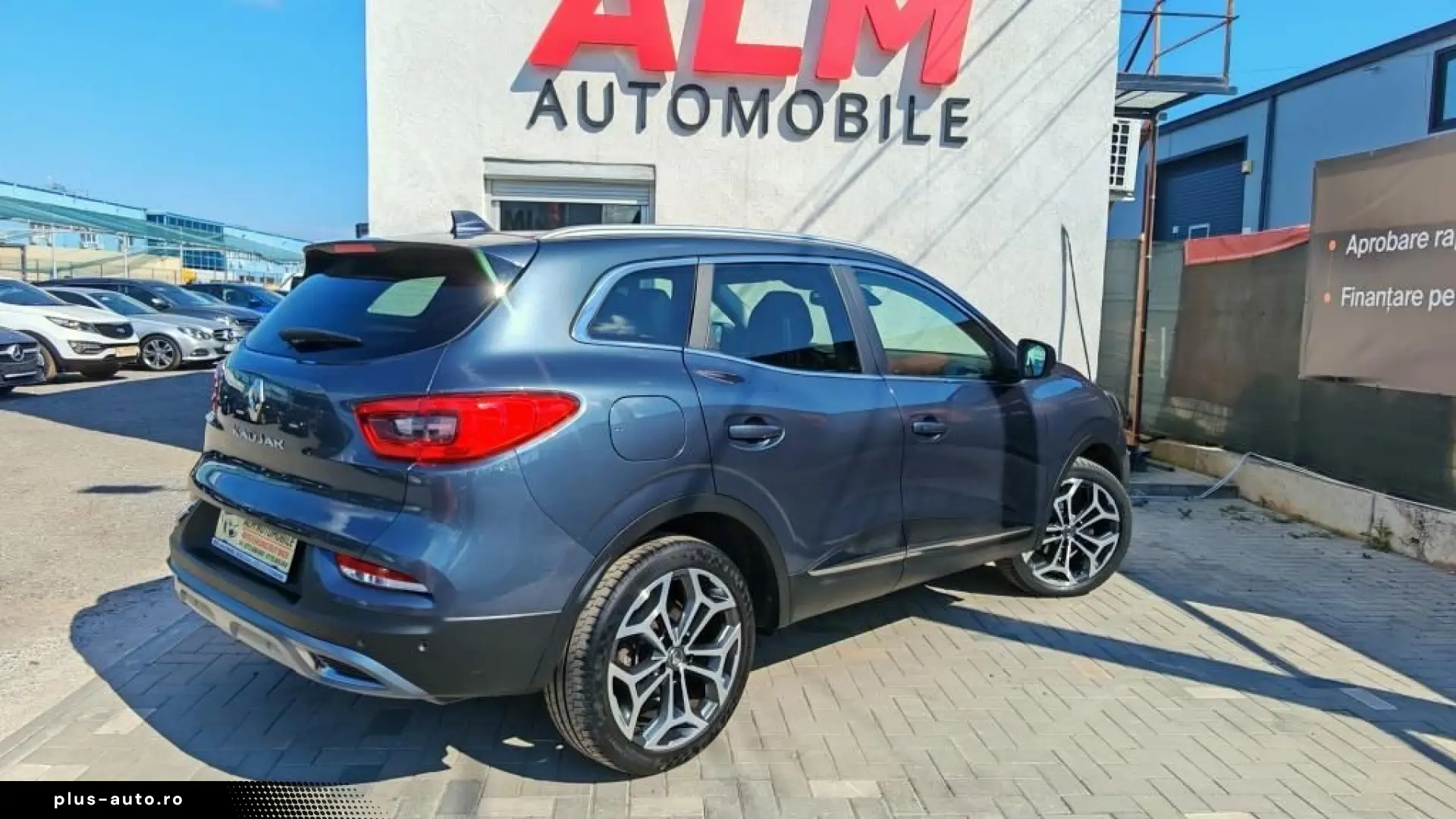 Renault Kadjar Diesel Energy intens 2021 - Rate   Credit   L