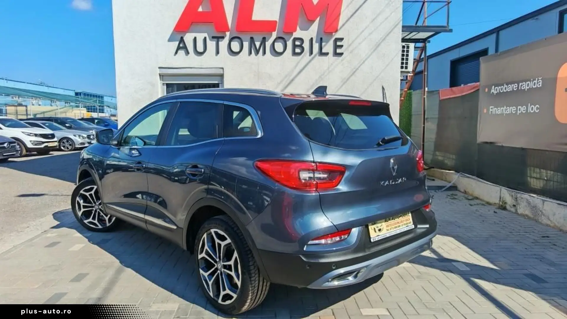 Renault Kadjar Diesel Energy intens 2021 - Rate   Credit   L