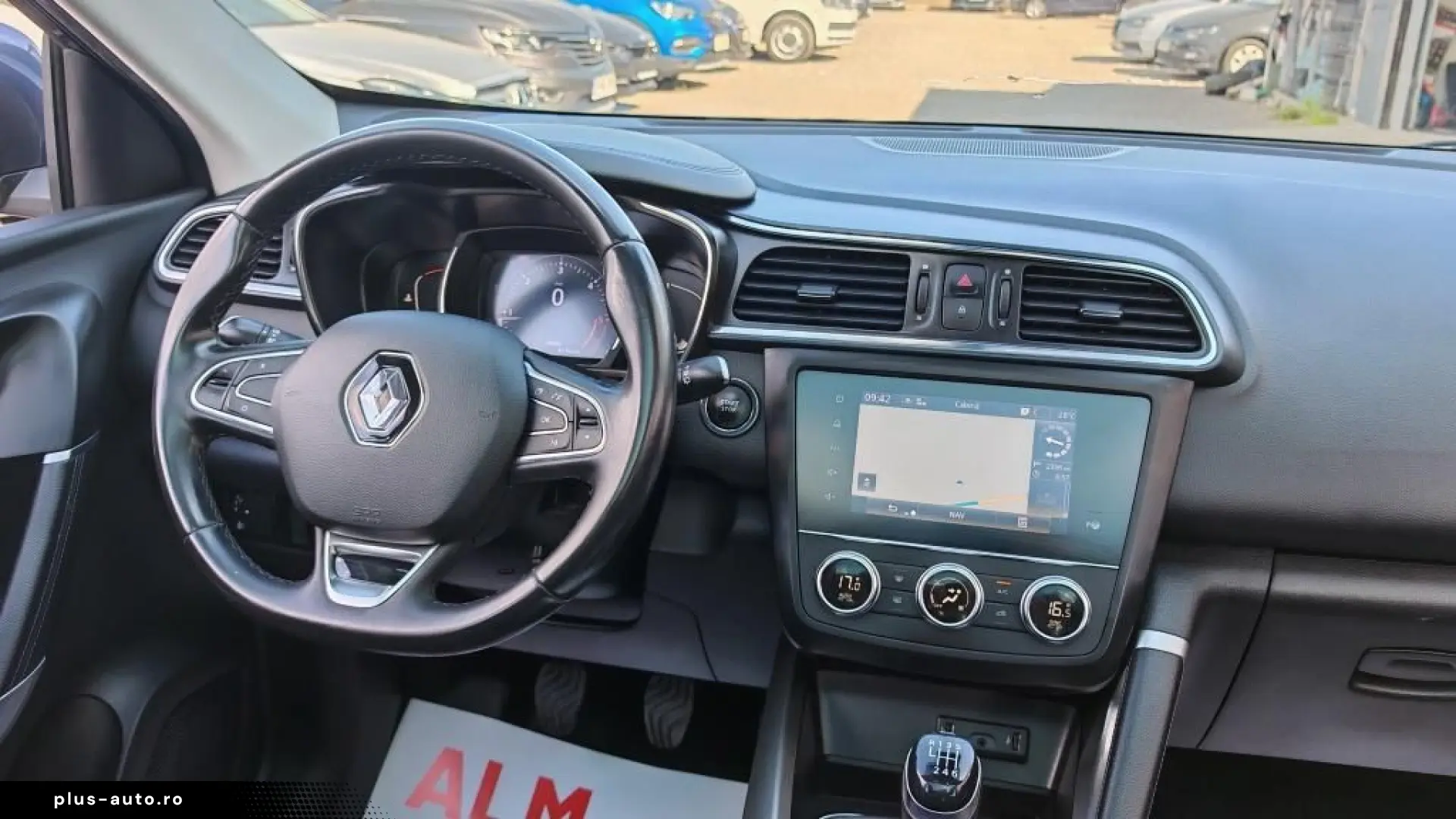 Renault Kadjar Diesel Energy intens 2021 - Rate   Credit   L