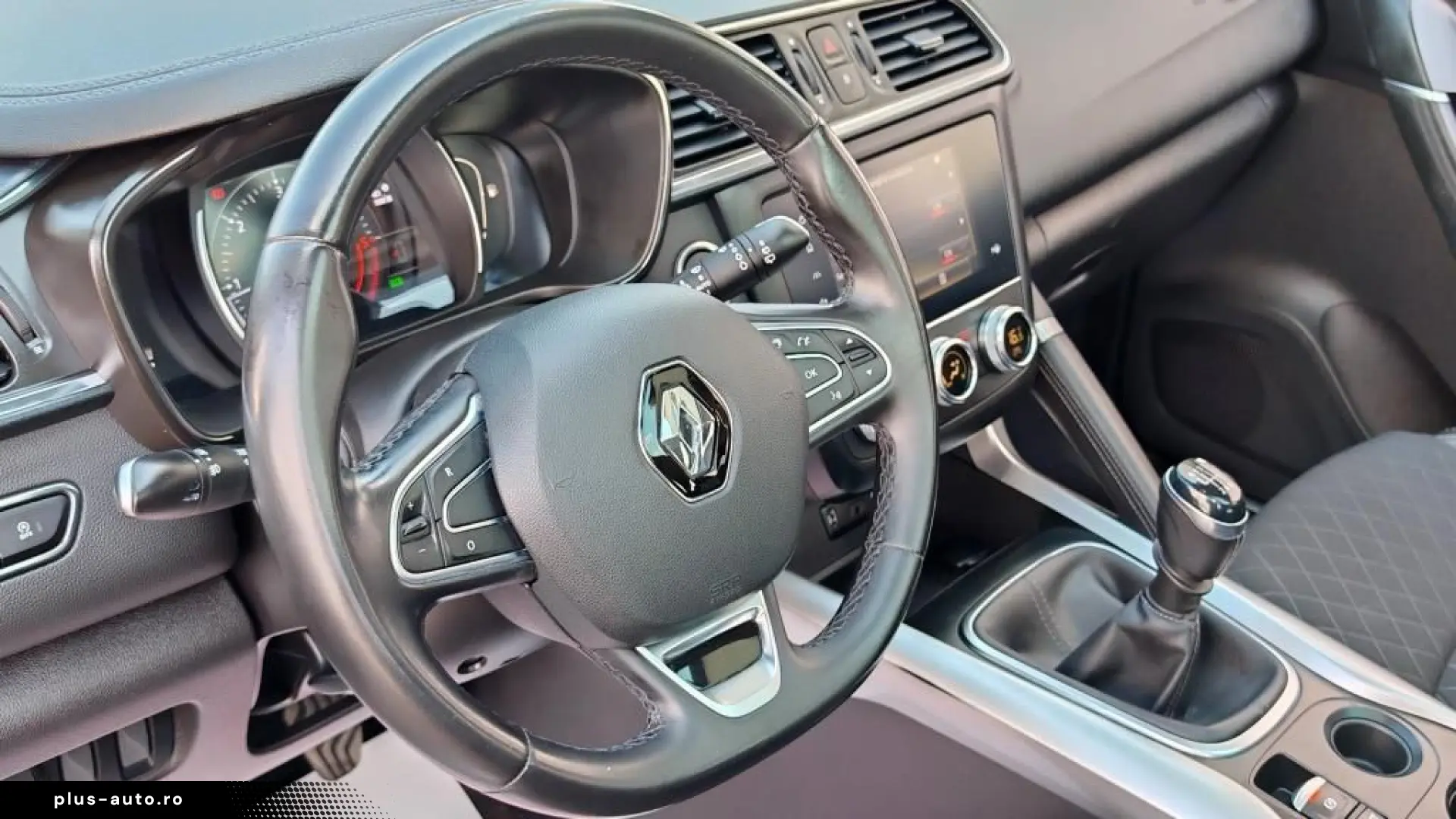Renault Kadjar Diesel Energy intens 2021 - Rate   Credit   L