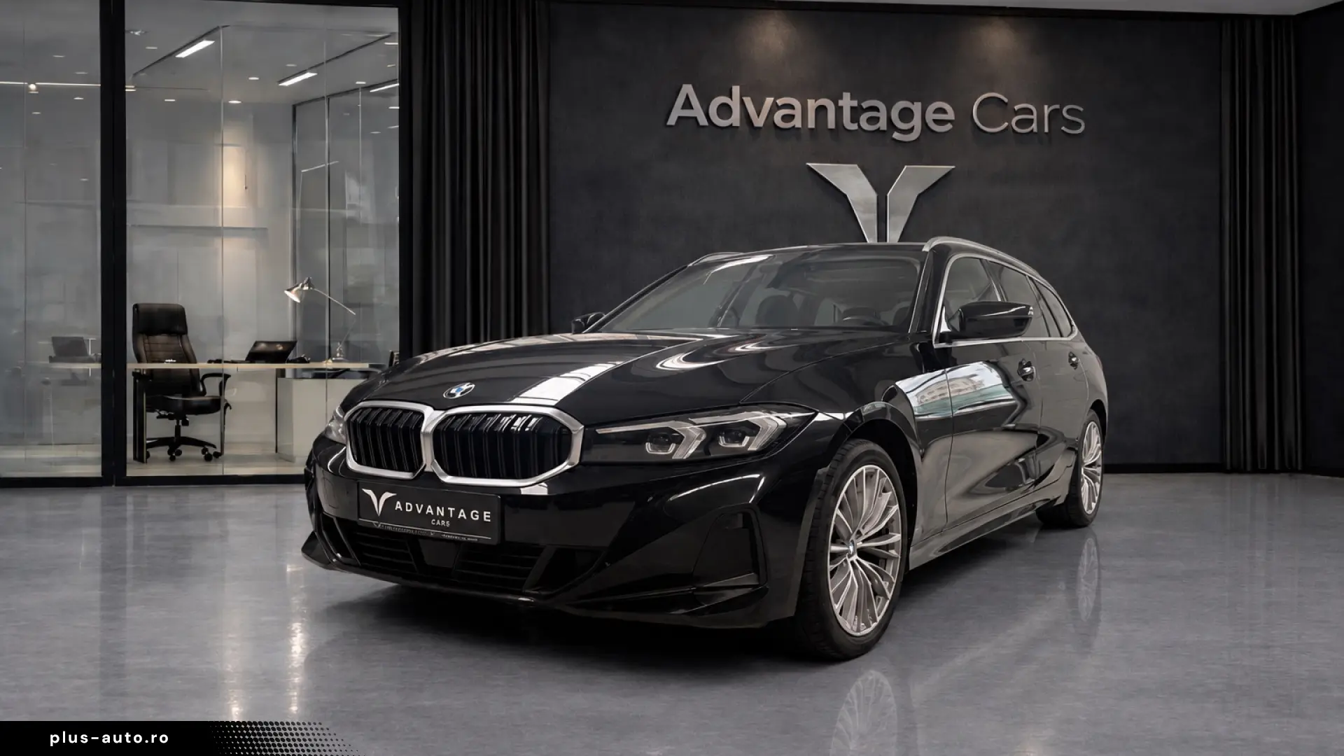 BMW Seria 3 Touring 320d xDrive