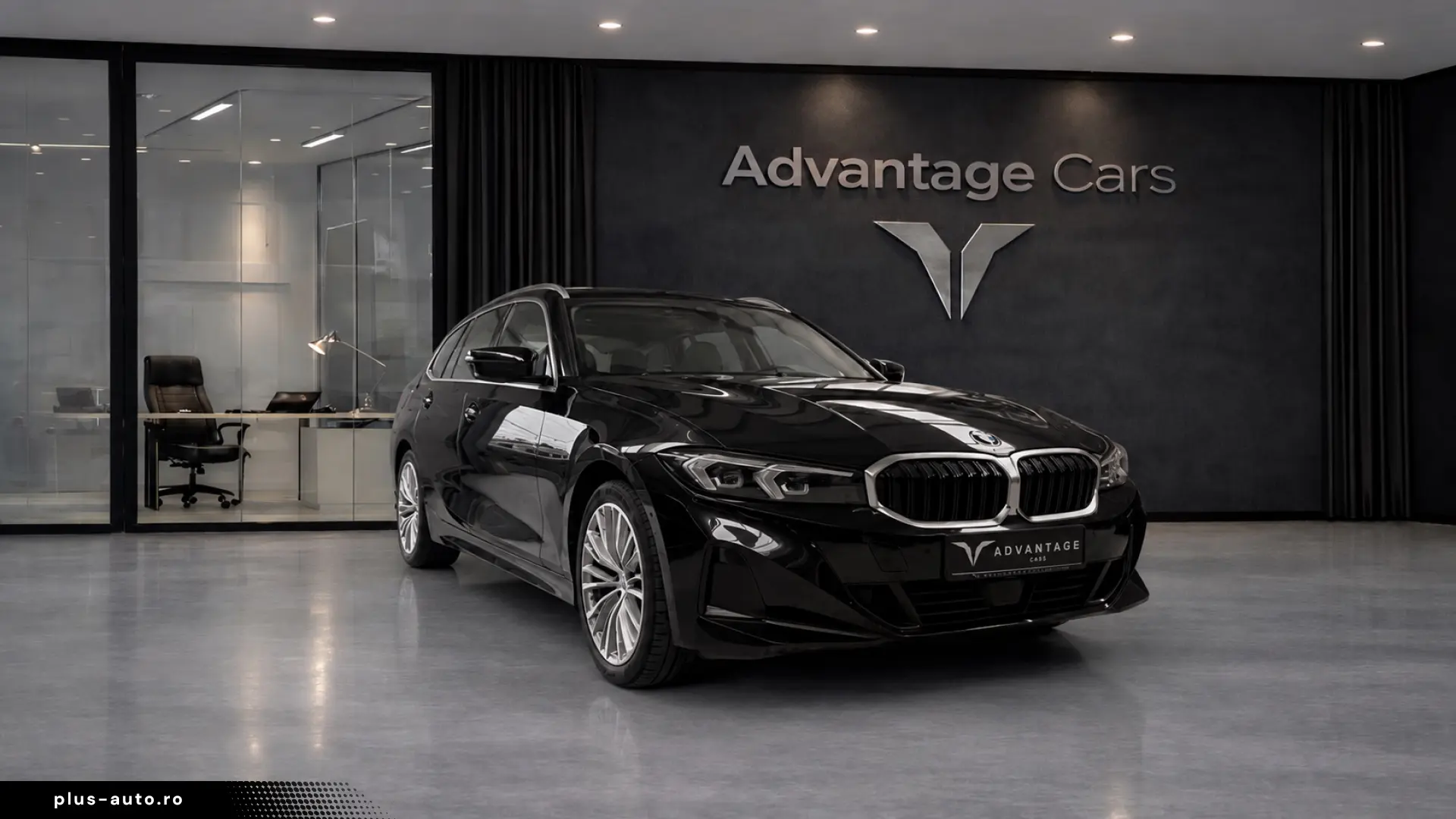 BMW Seria 3 Touring 320d xDrive