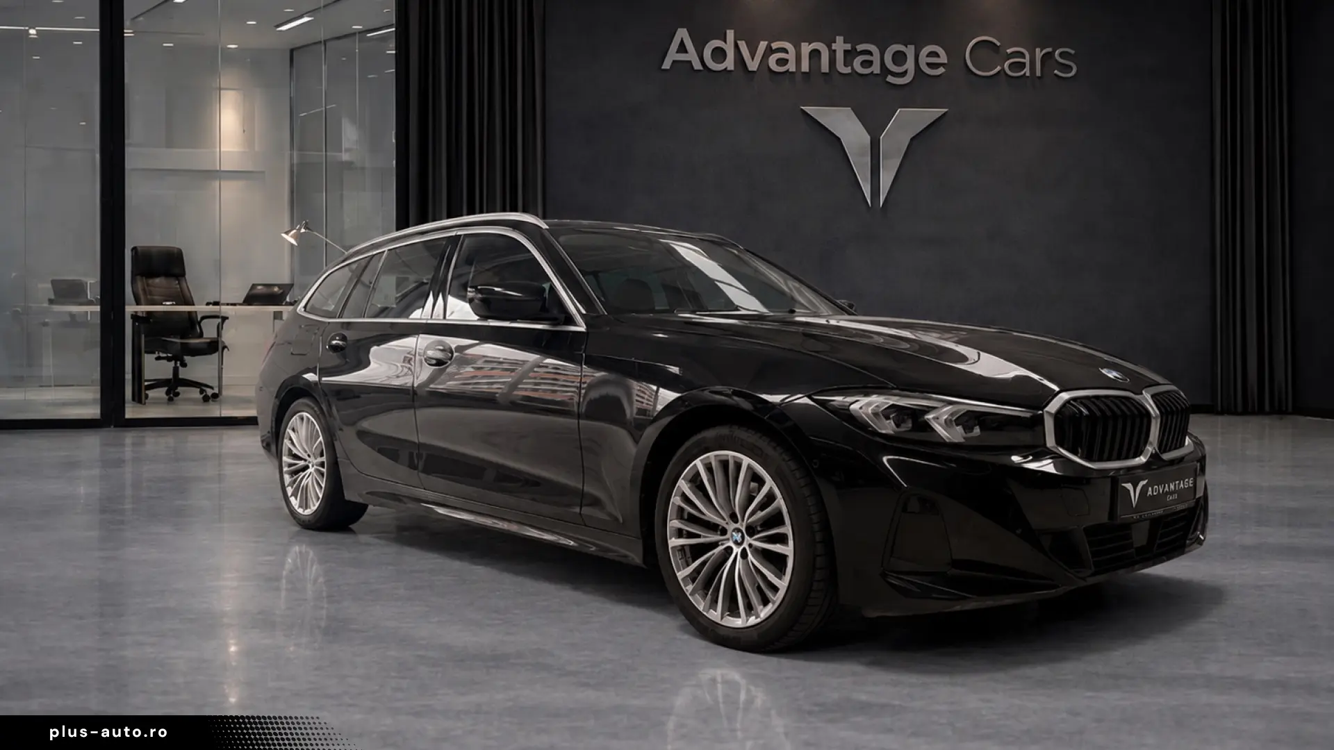 BMW Seria 3 Touring 320d xDrive