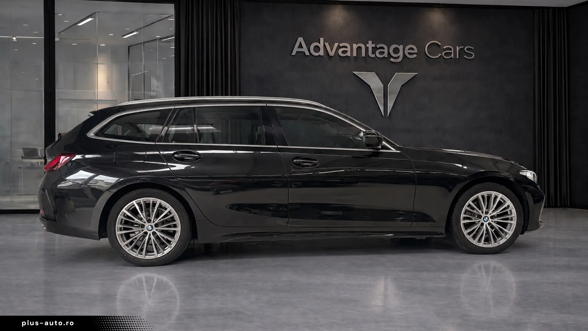 BMW Seria 3 Touring 320d xDrive