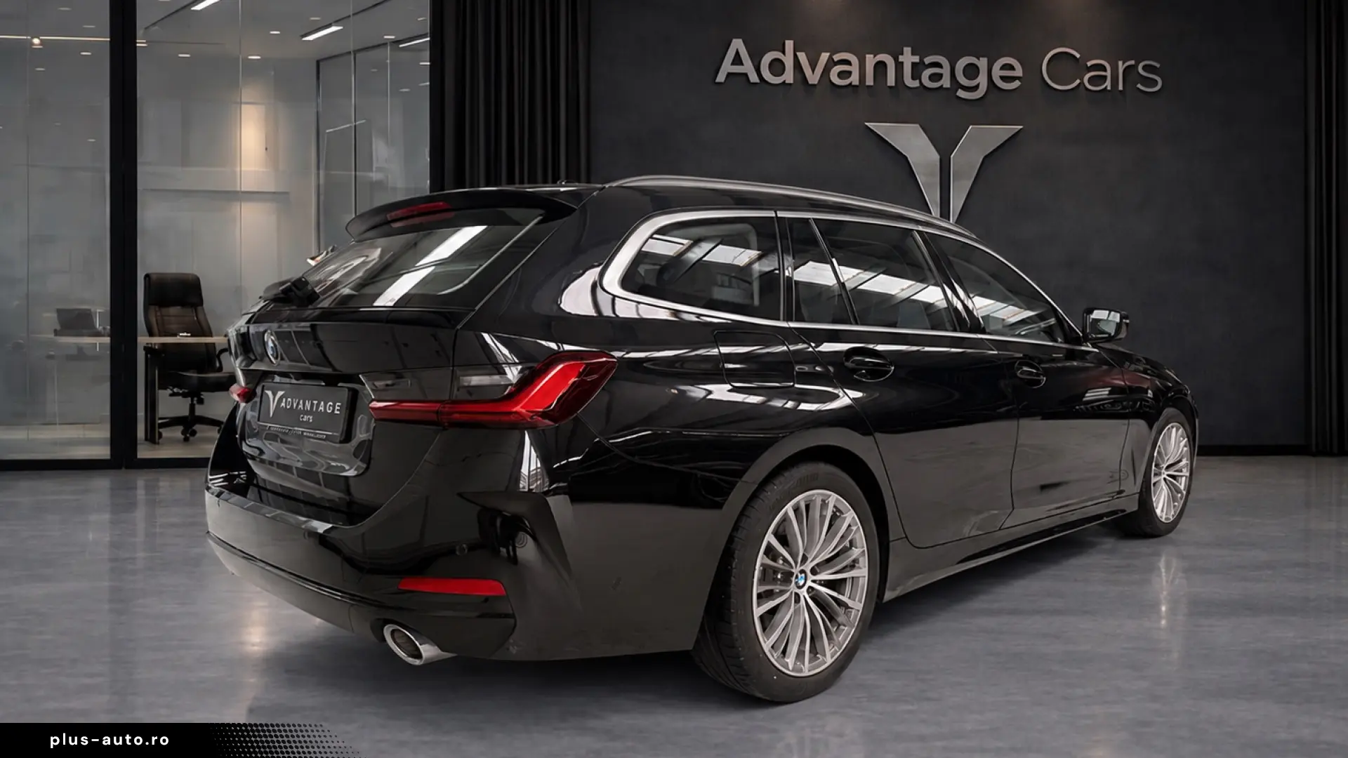 BMW Seria 3 Touring 320d xDrive