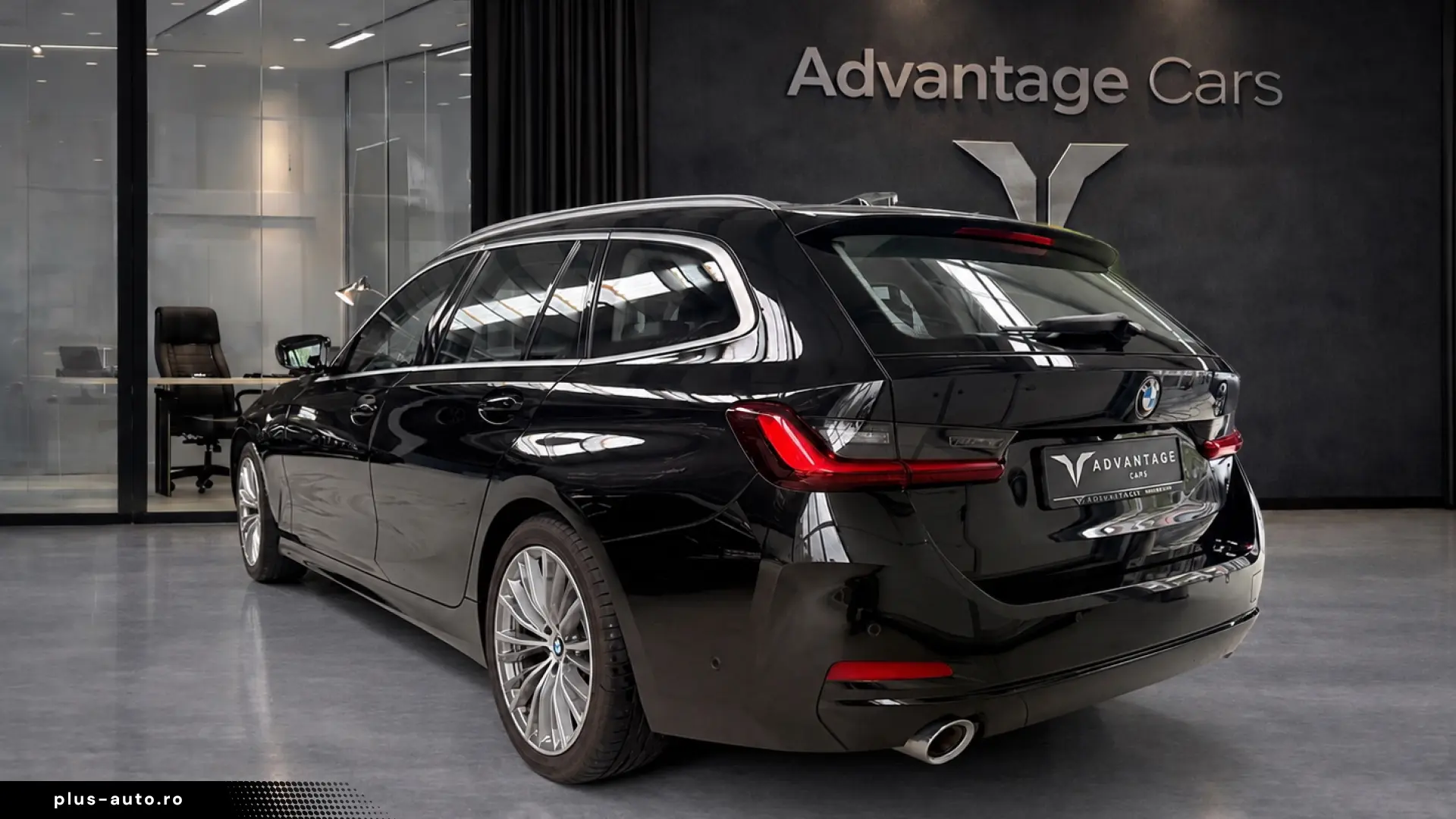 BMW Seria 3 Touring 320d xDrive