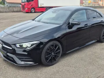MERCEDES-BENZ CLA 200 Edition 2022 AMG Line  8-Fach