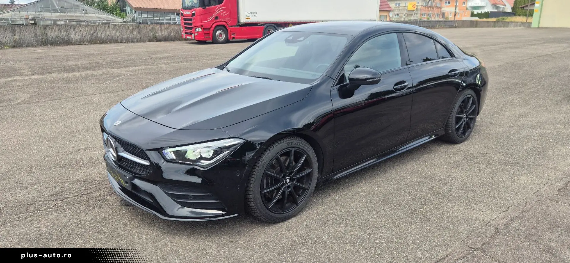 MERCEDES-BENZ CLA 200 Edition 2022 AMG Line  8-Fach