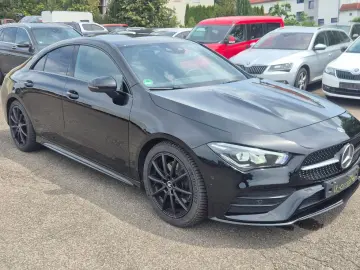 MERCEDES-BENZ CLA 200 Edition 2022 AMG Line  8-Fach
