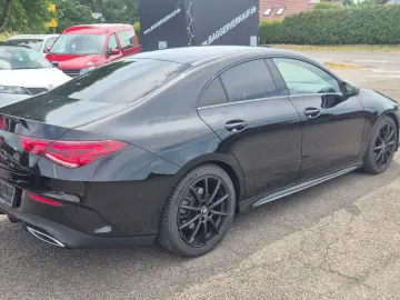 MERCEDES-BENZ CLA 200 Edition 2022 AMG Line  8-Fach