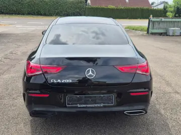 MERCEDES-BENZ CLA 200 Edition 2022 AMG Line  8-Fach