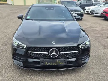 MERCEDES-BENZ CLA 200 Edition 2022 AMG Line  8-Fach