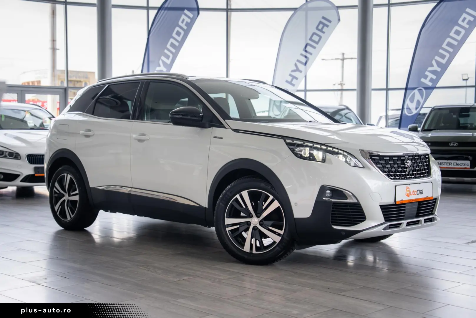 Peugeot 3008 PureTech