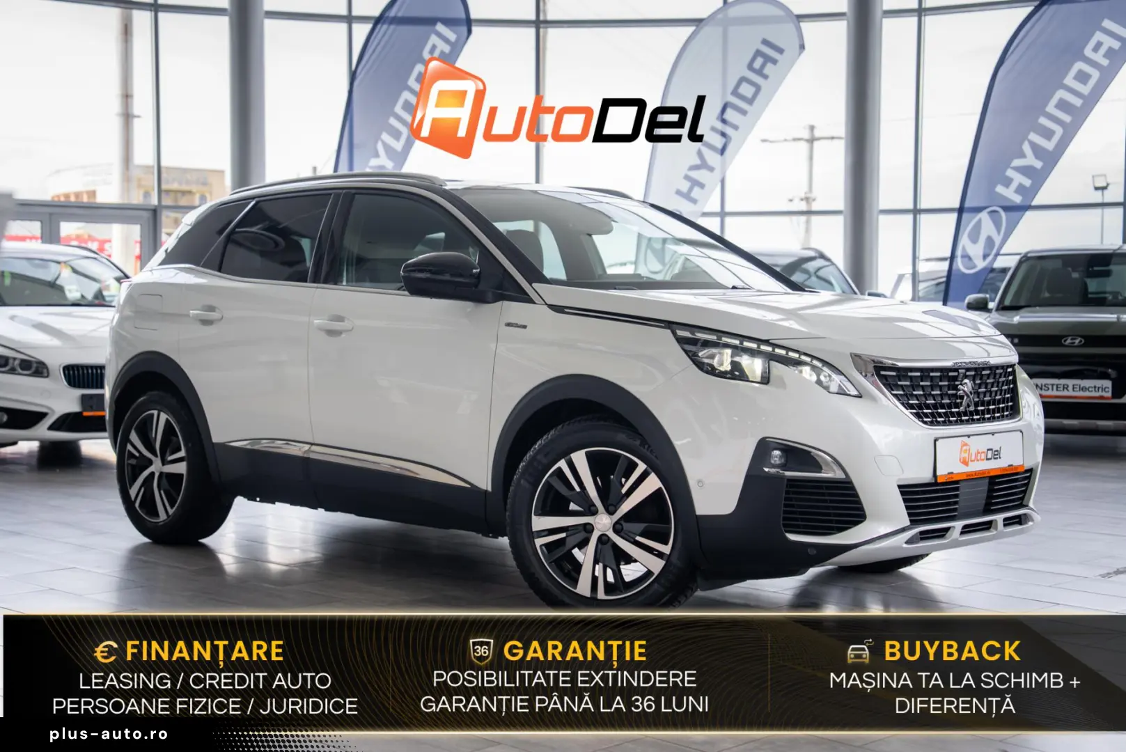 Peugeot 3008 PureTech