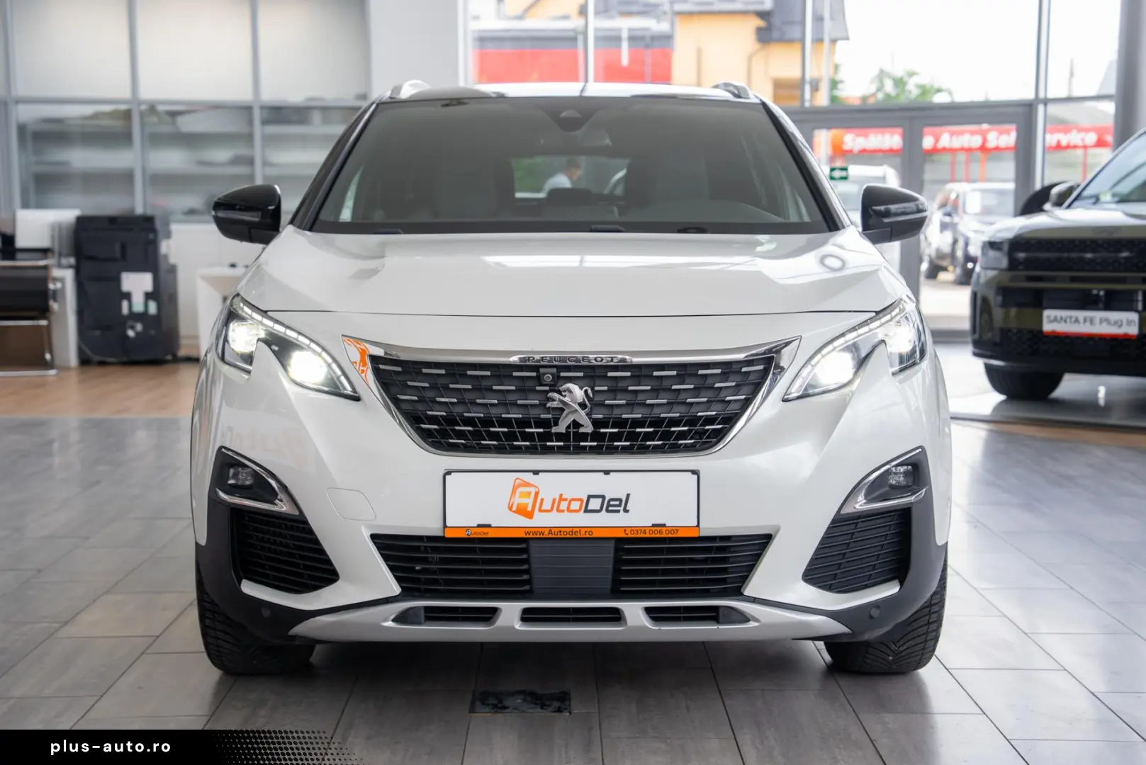 Peugeot 3008 PureTech