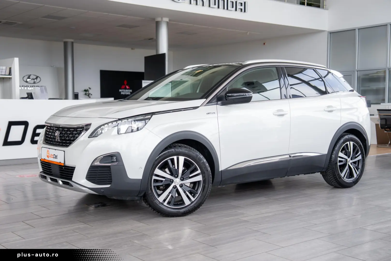 Peugeot 3008 PureTech