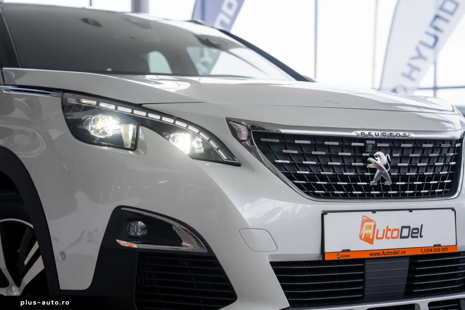 Peugeot 3008 PureTech