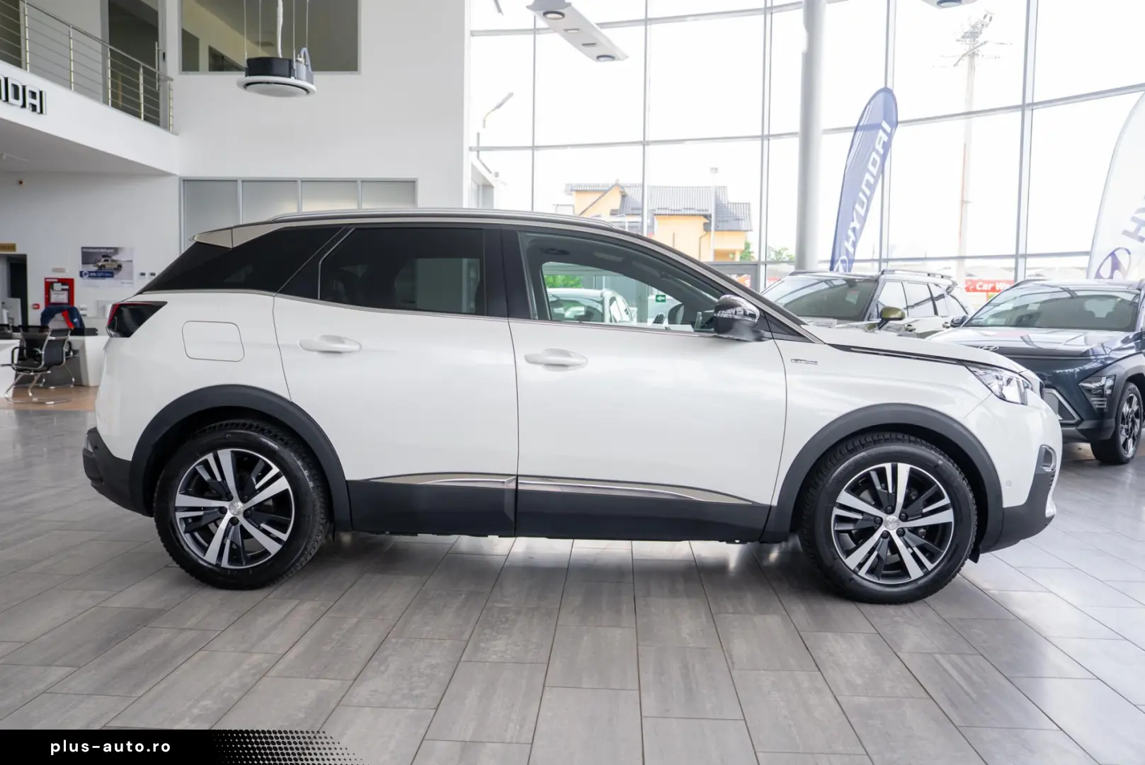 Peugeot 3008 PureTech