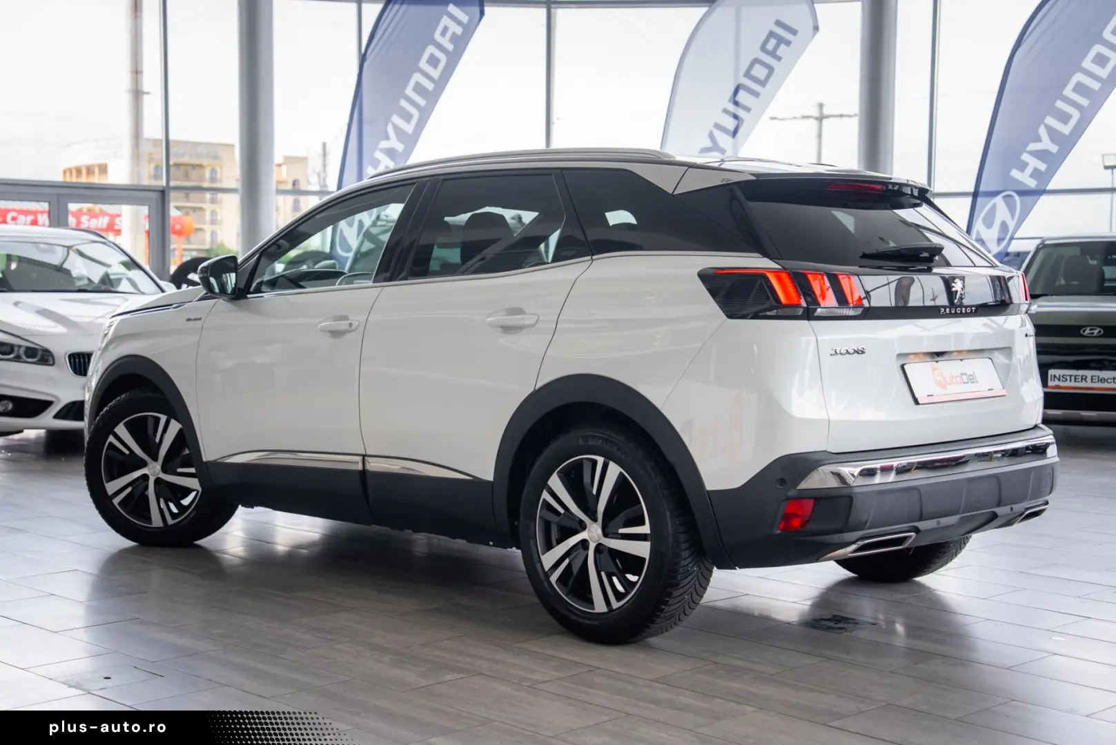 Peugeot 3008 PureTech