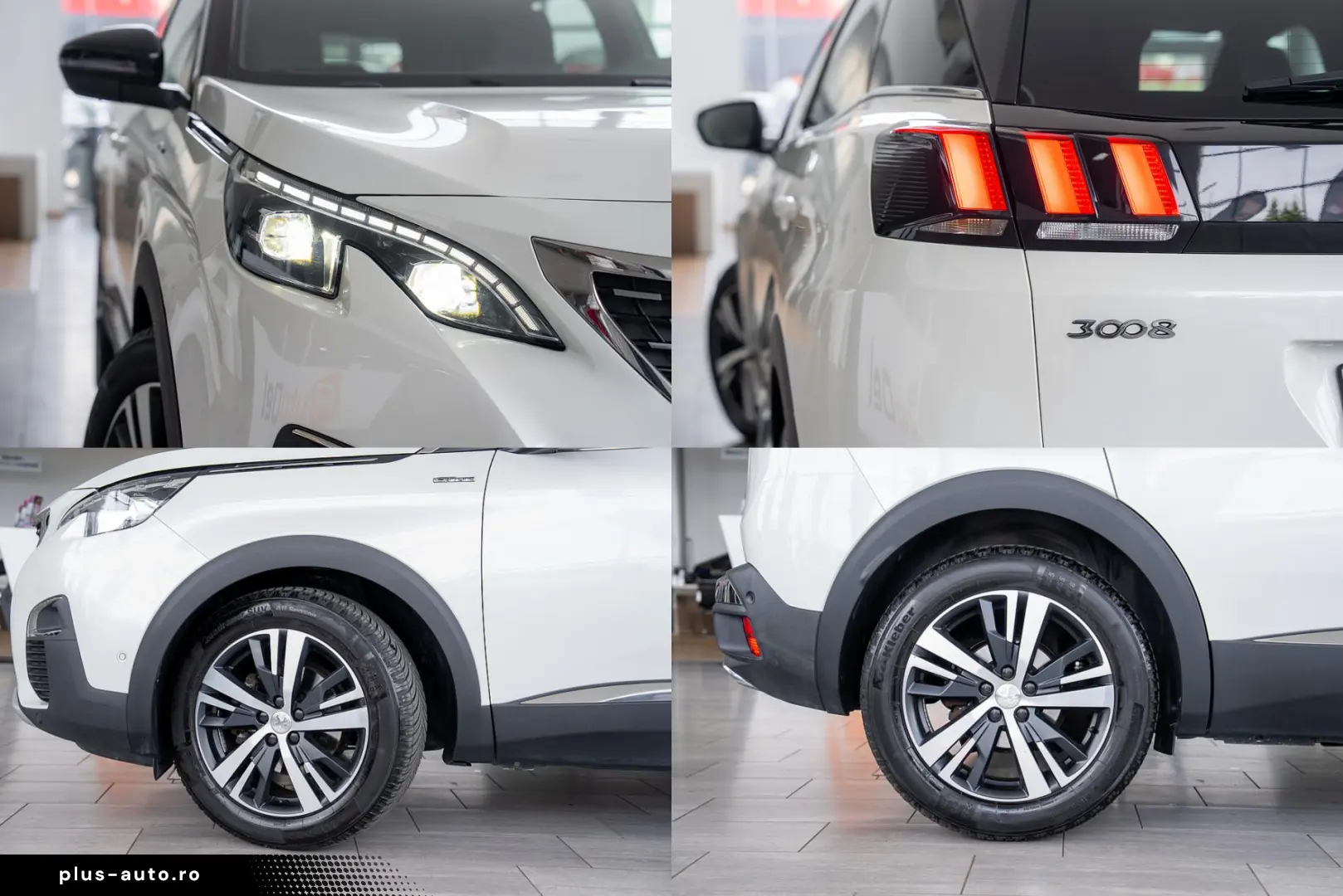 Peugeot 3008 PureTech