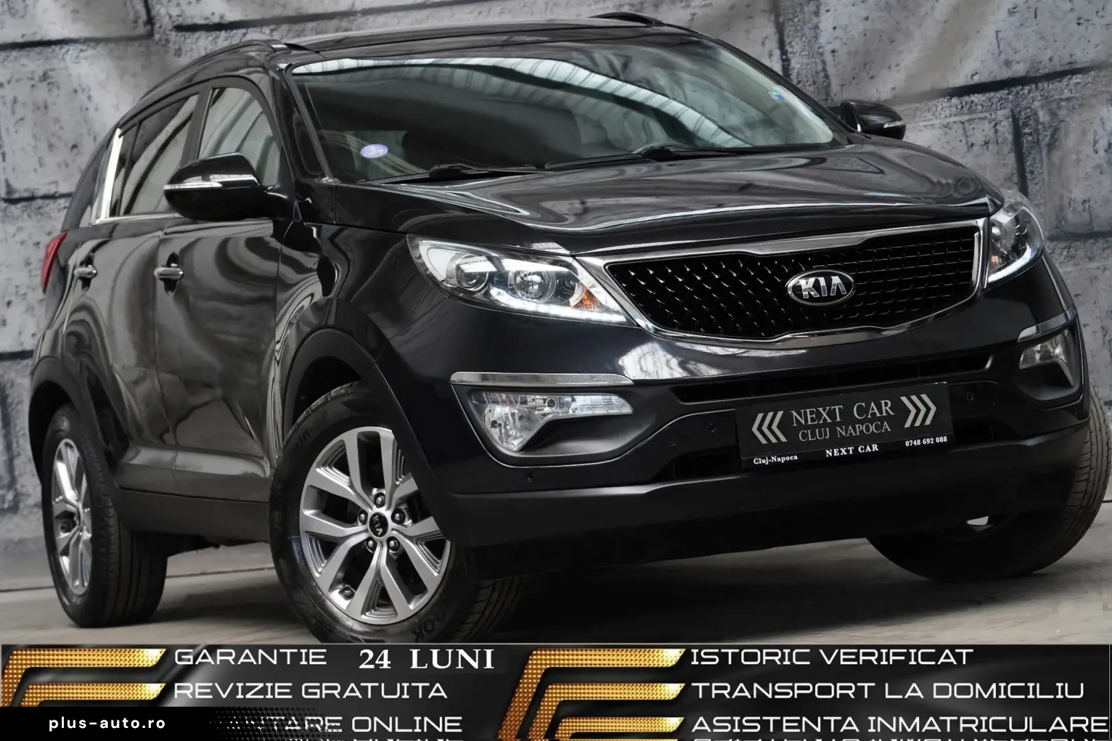KIA Sportage 2015