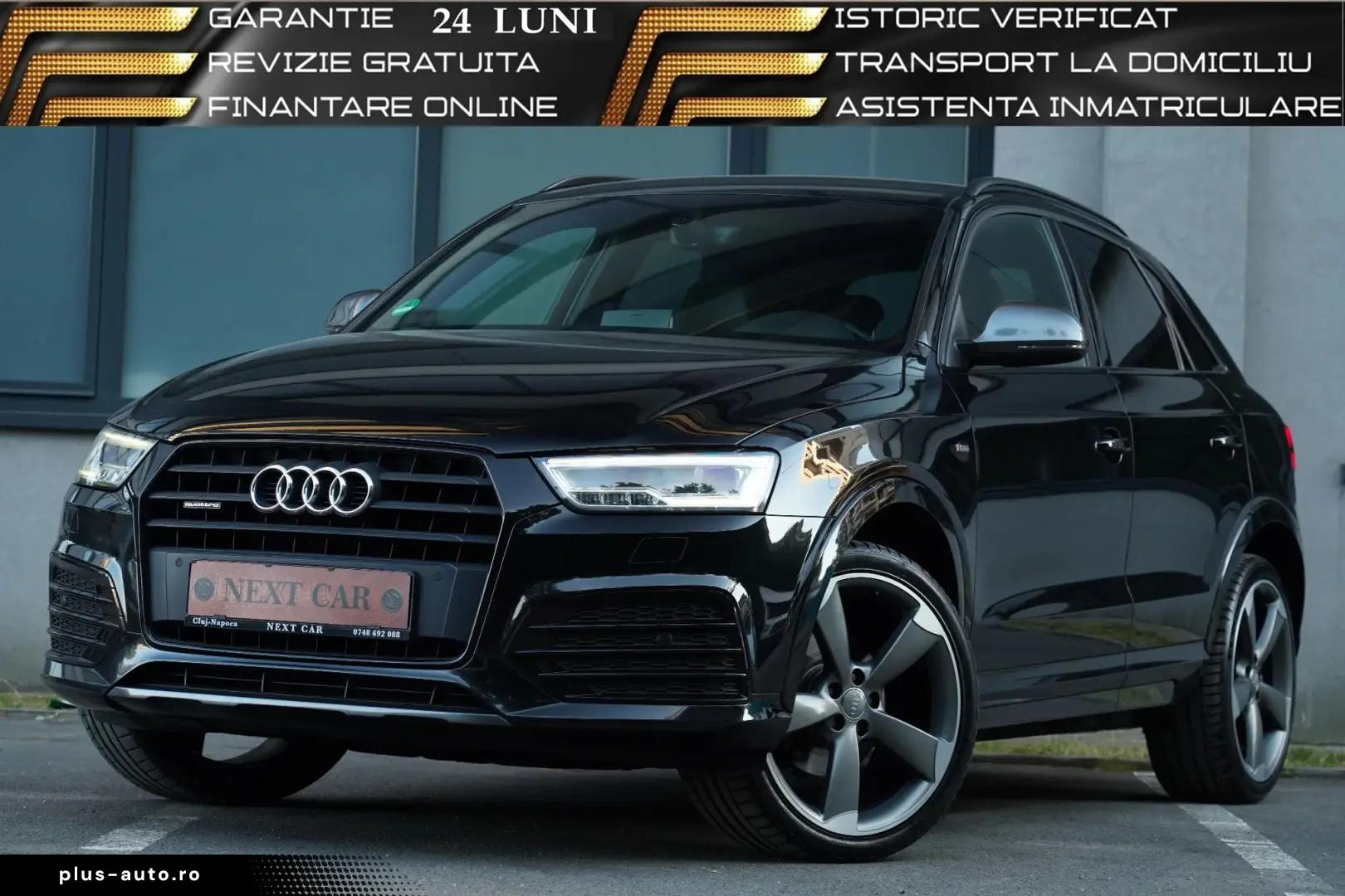 AUDI Q3 2016