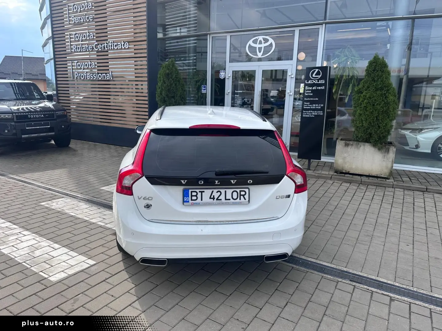 VOLVO V60 2018 — imagine 5