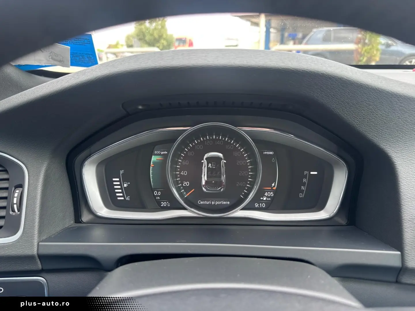 VOLVO V60 2018 — imagine 11
