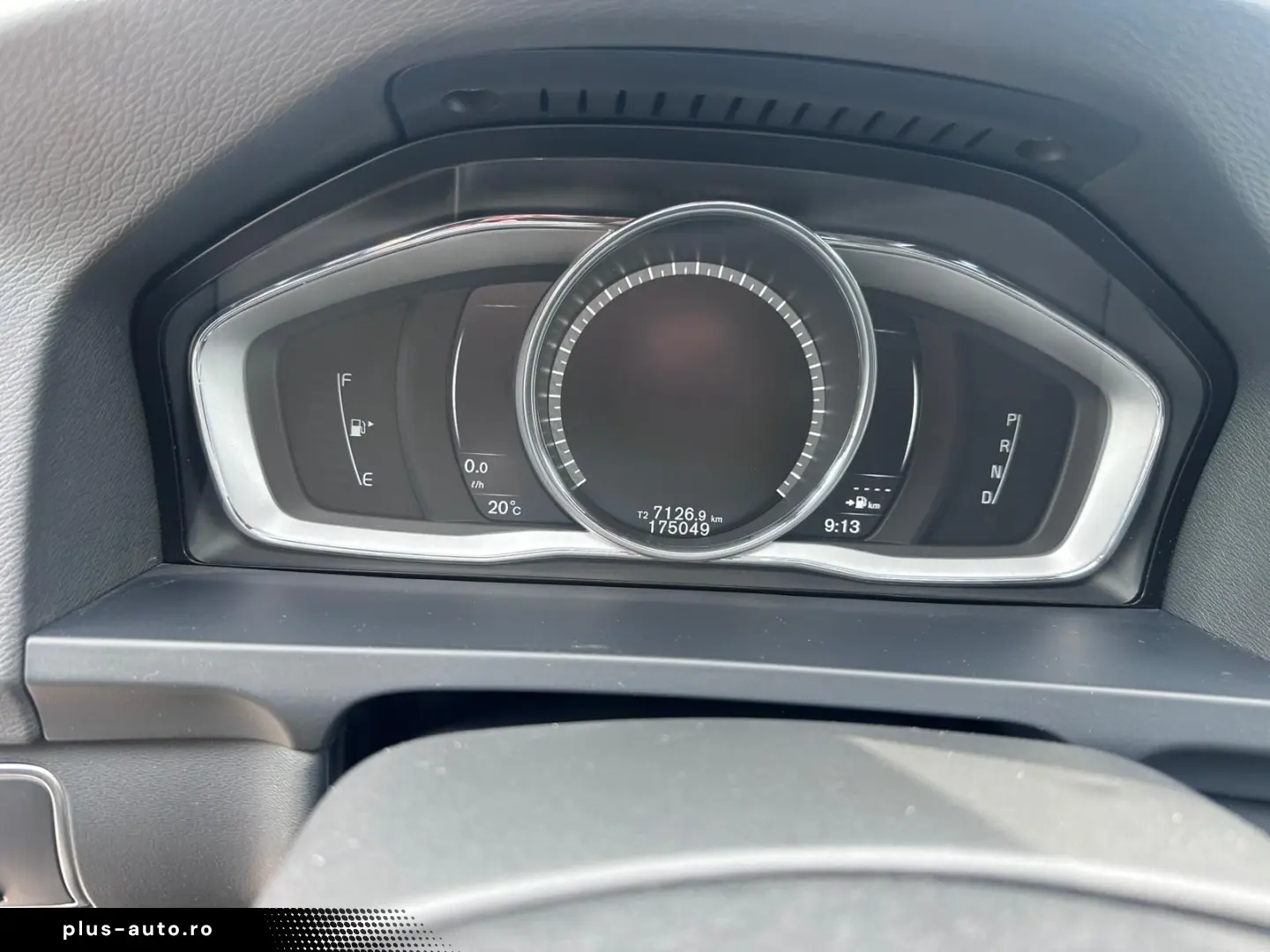 VOLVO V60 2018 — imagine 13