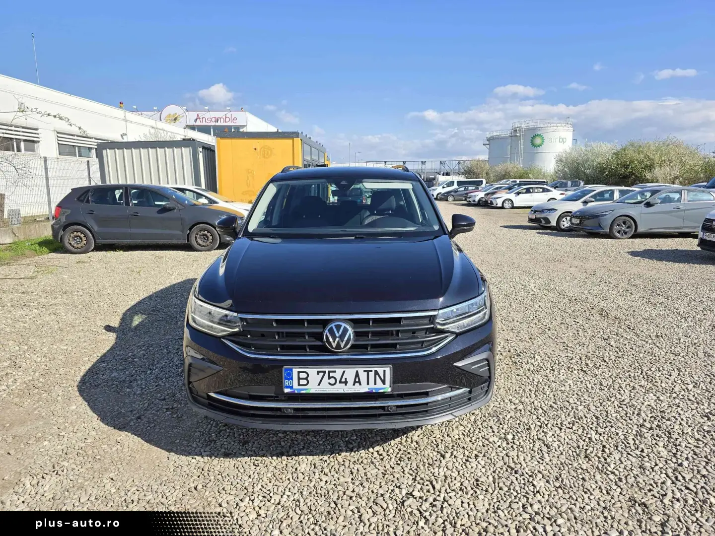 Volkswagen Tiguan 2023