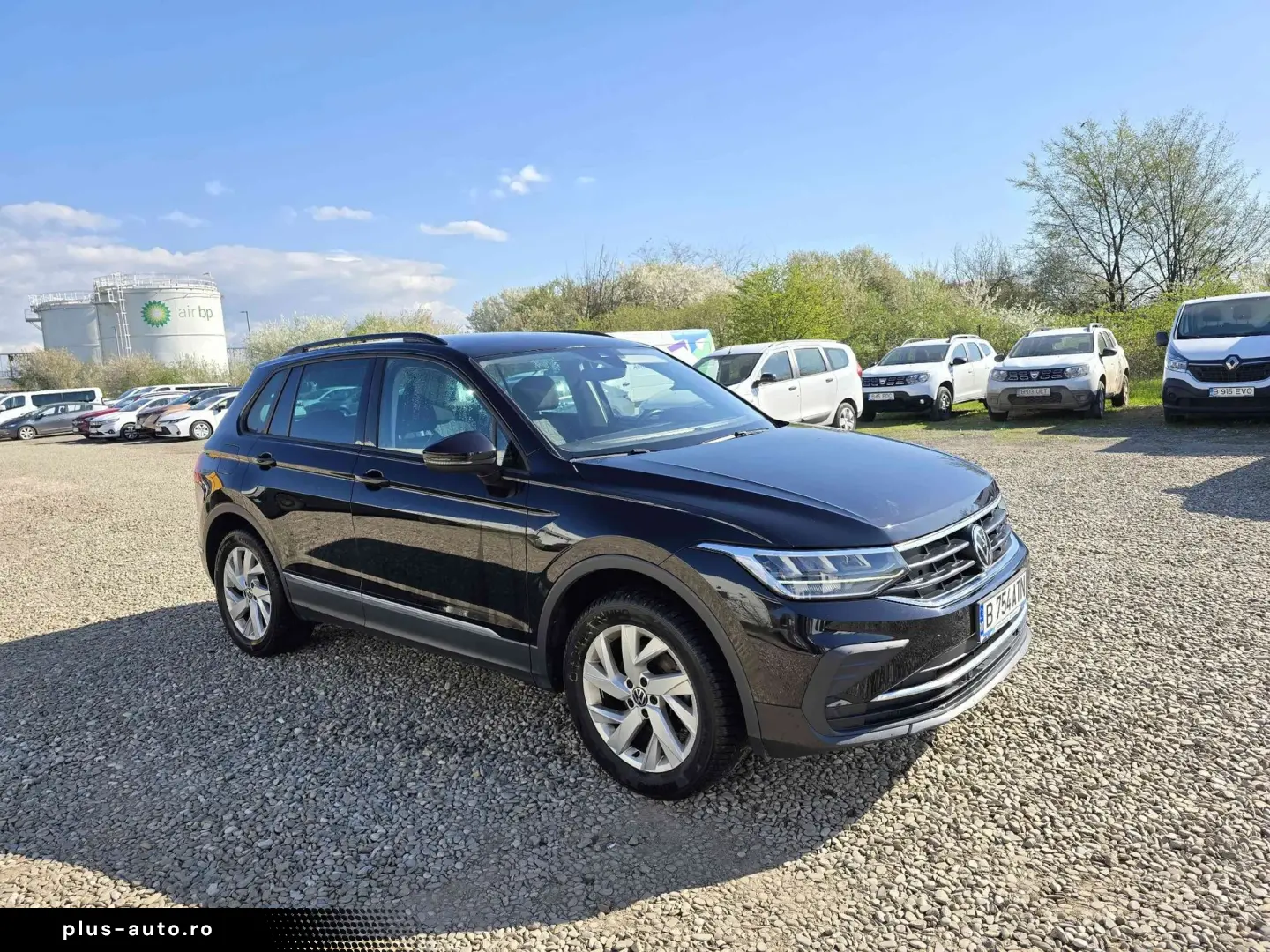 Volkswagen Tiguan 2023