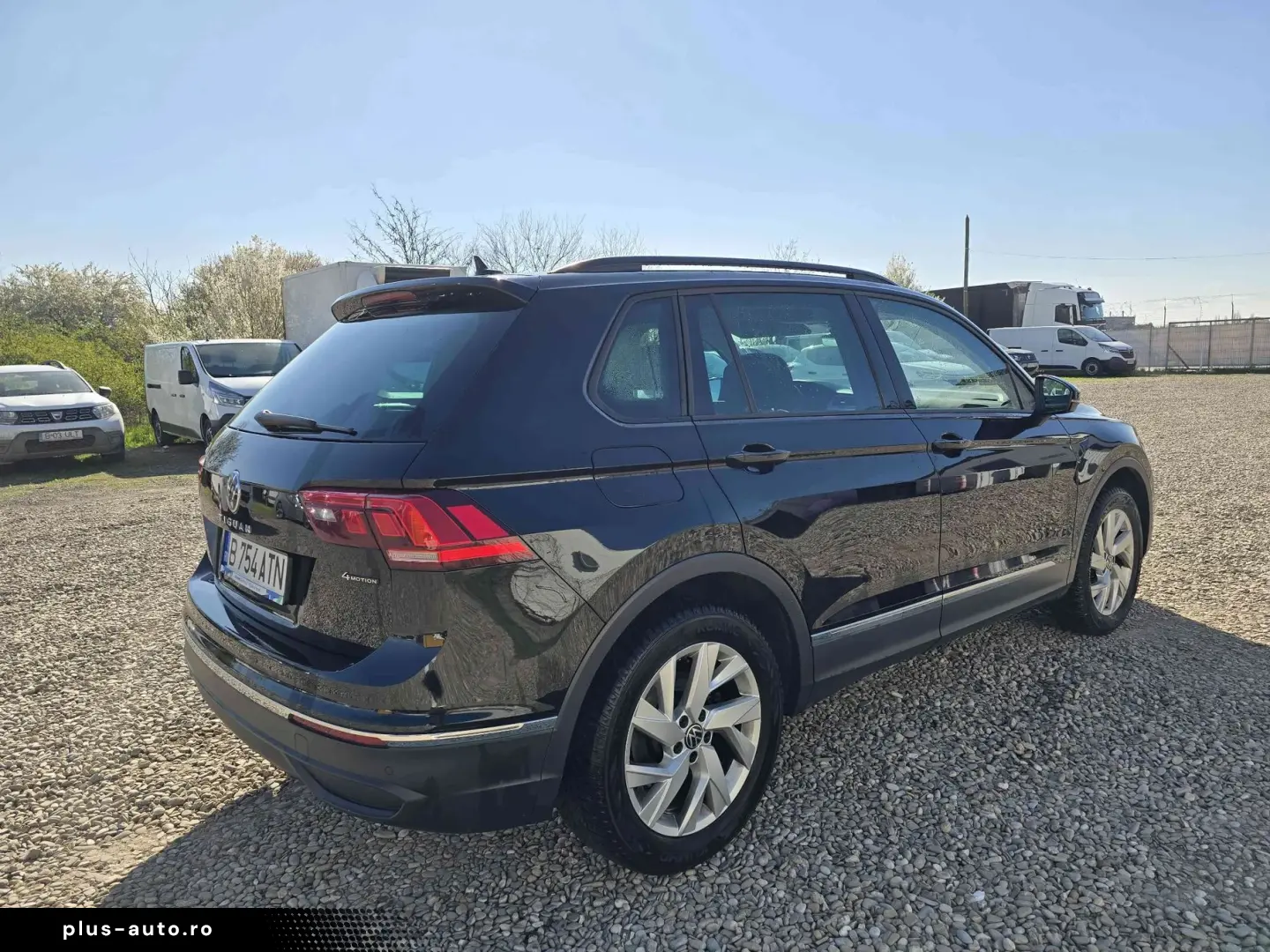 Volkswagen Tiguan 2023