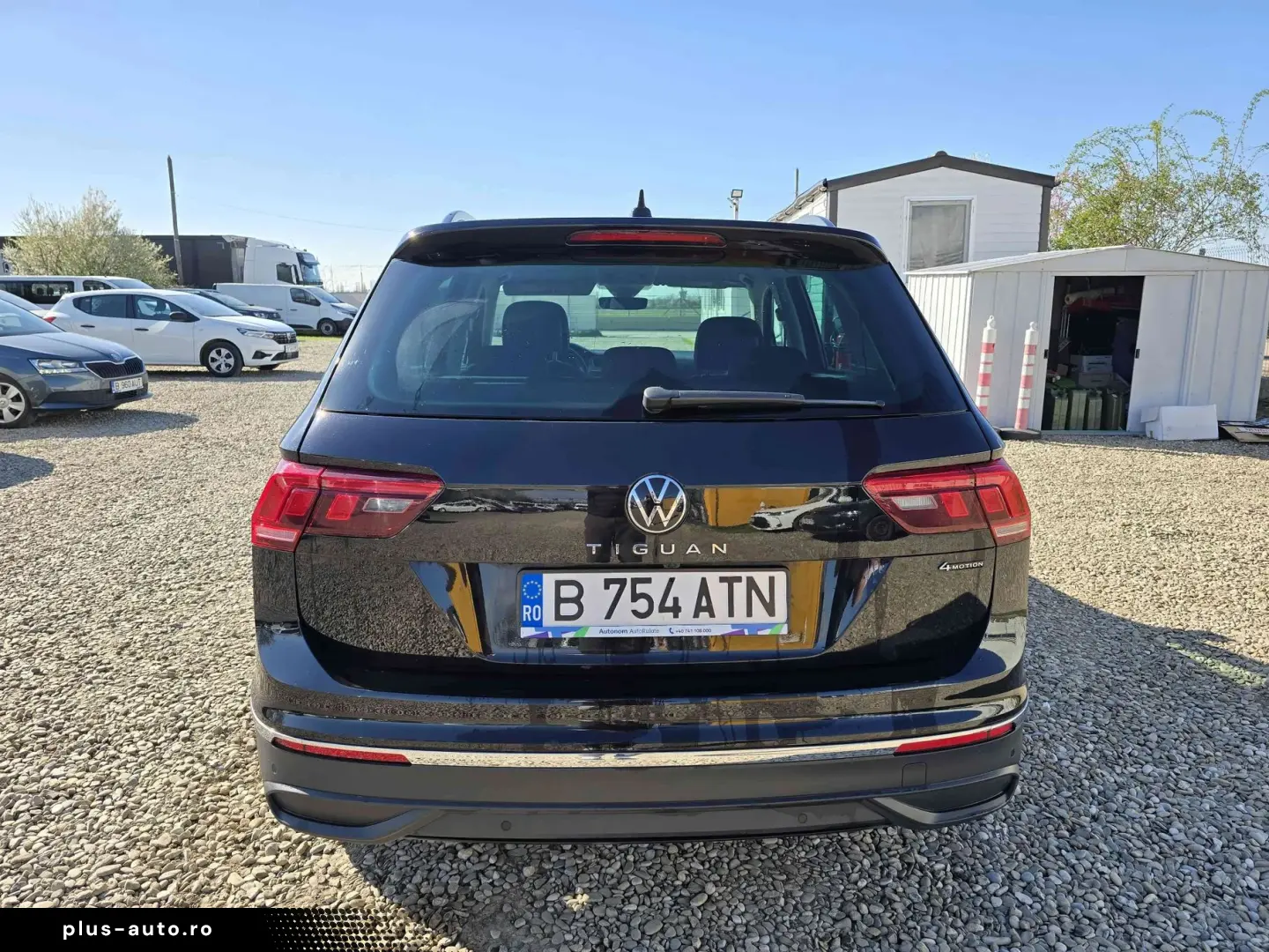 Volkswagen Tiguan 2023