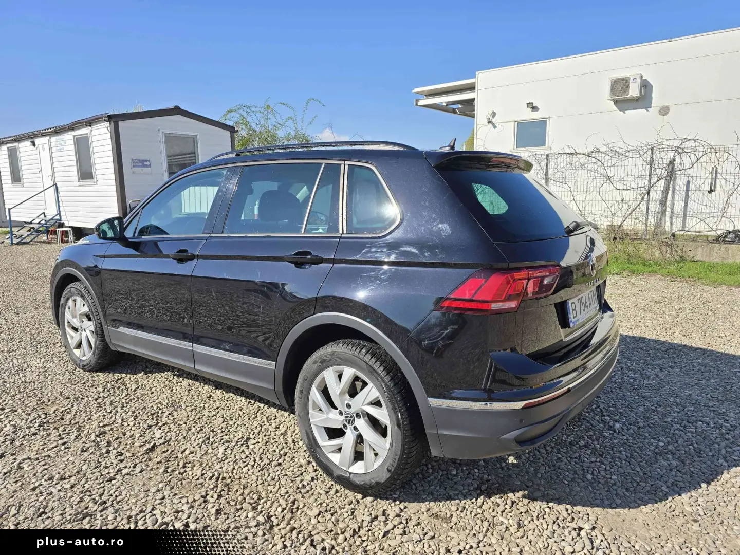 Volkswagen Tiguan 2023