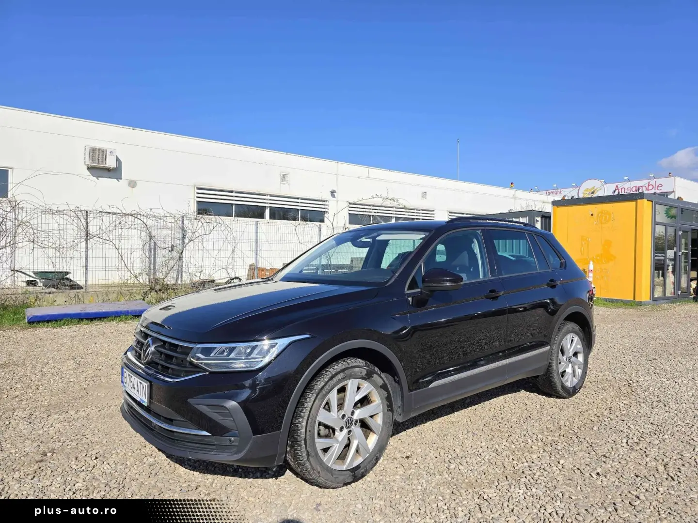 Volkswagen Tiguan 2023