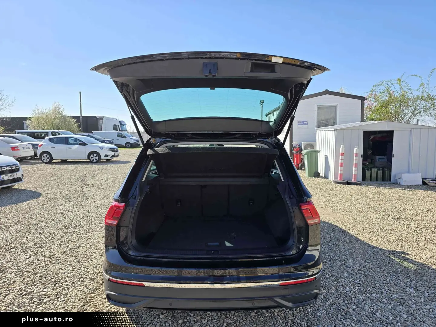 Volkswagen Tiguan 2023