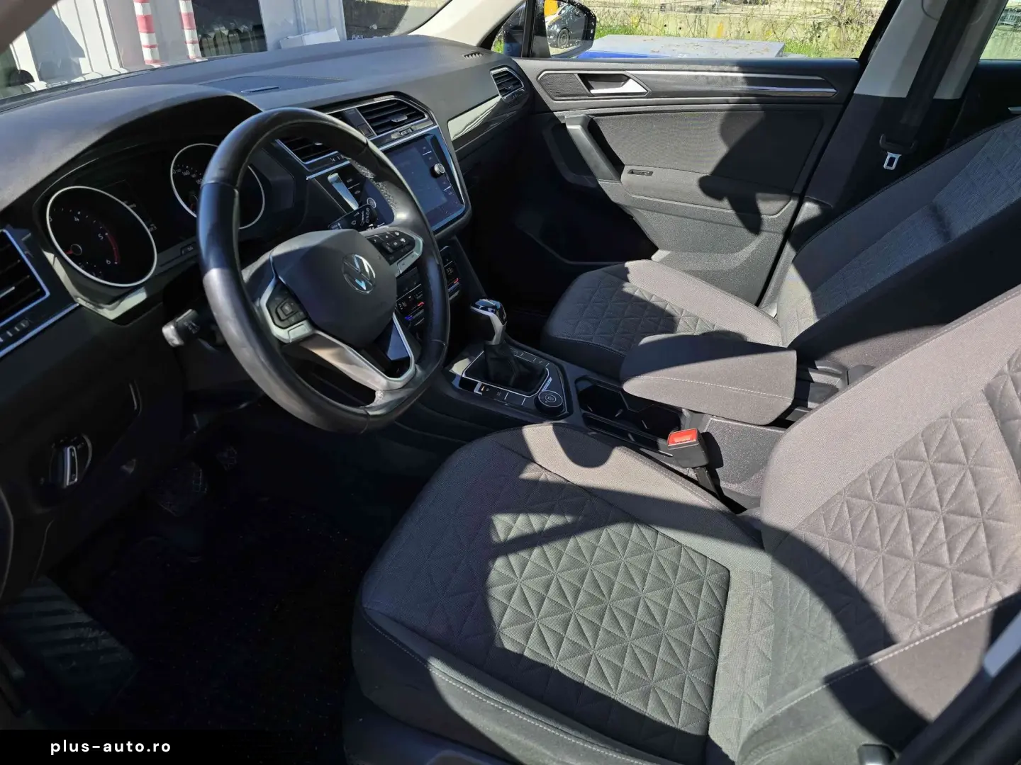 Volkswagen Tiguan 2023
