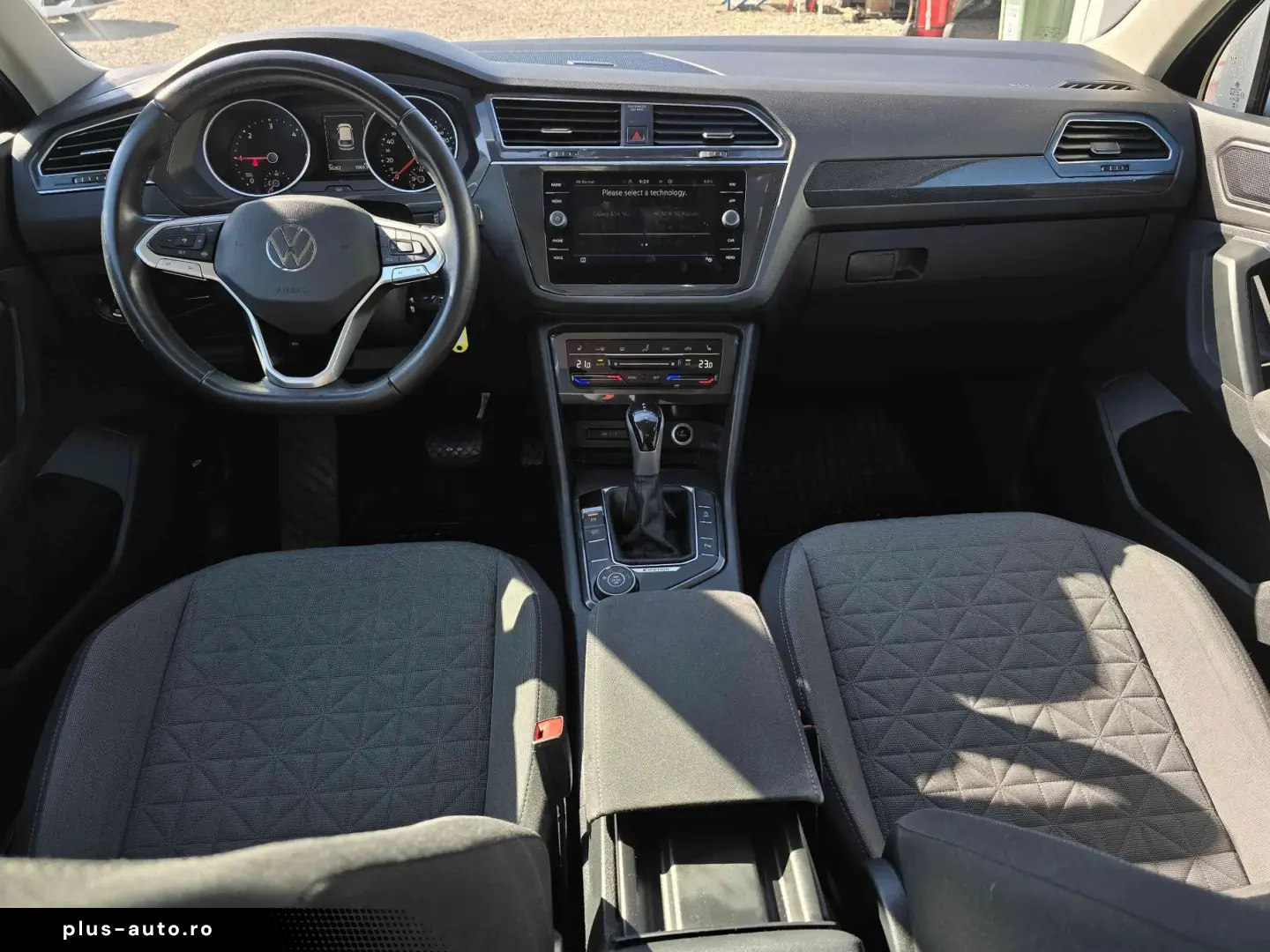 Volkswagen Tiguan 2023