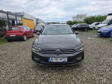Volkswagen Passat 2021