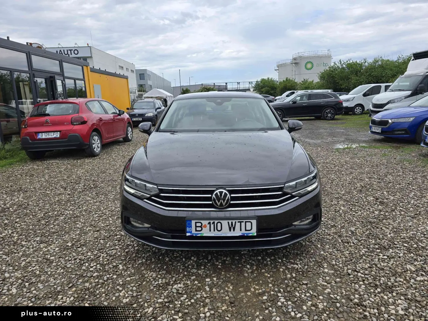 Volkswagen Passat 2021
